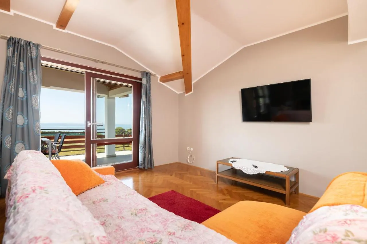 Apartman Petelin Novigrad Istria アパート