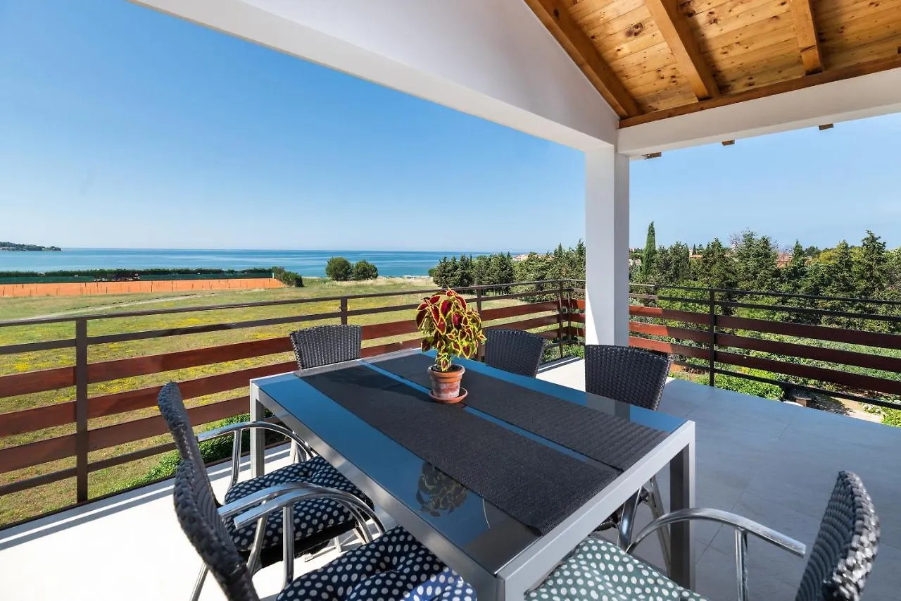 Apartman Petelin Novigrad Istria 0*,  Chorvatsko