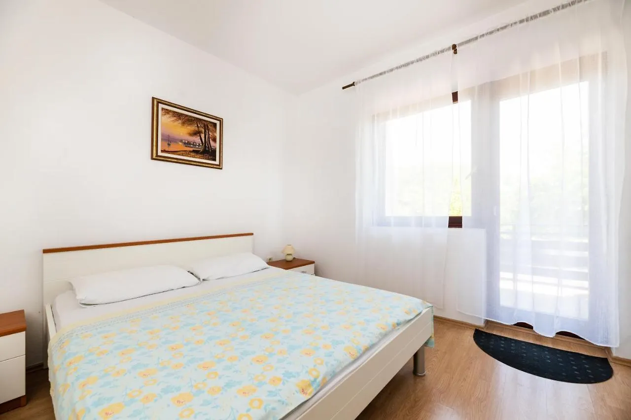 Apartmán Apartman Petelin Novigrad Istria