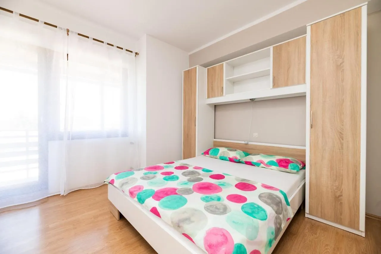 Apartman Petelin Novigrad Istria Apartmán