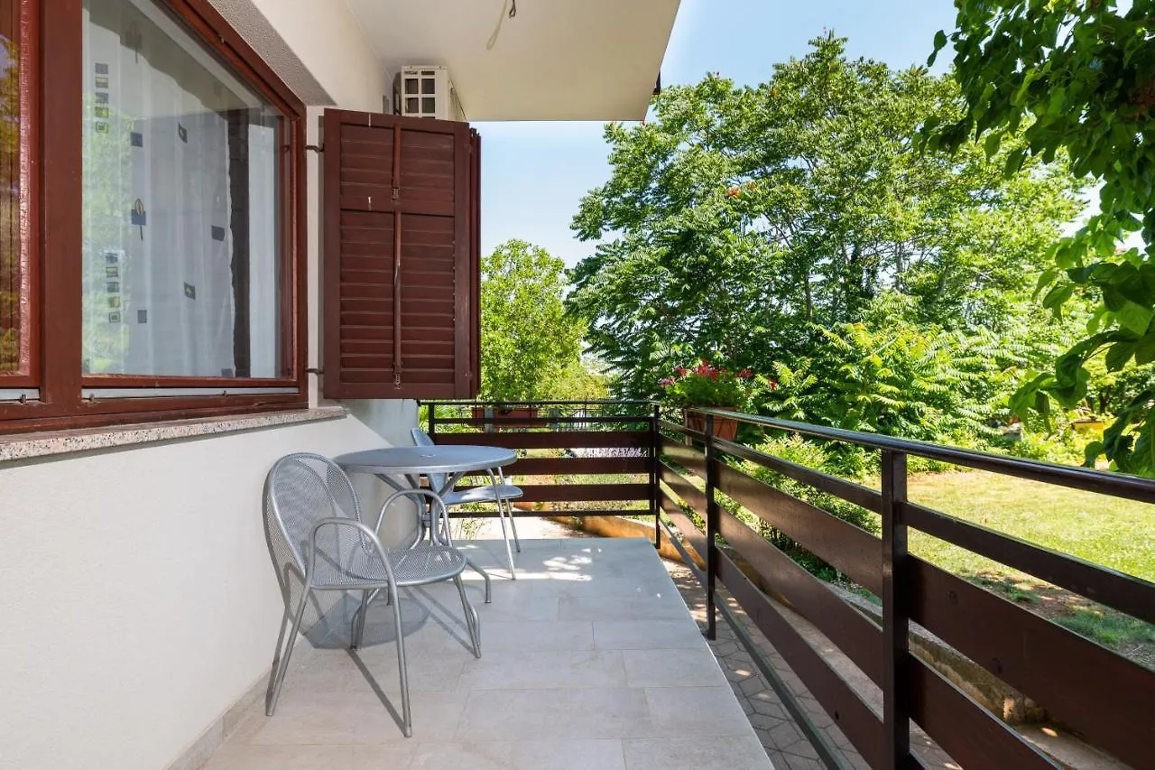 Apartman Petelin Novigrad Istria