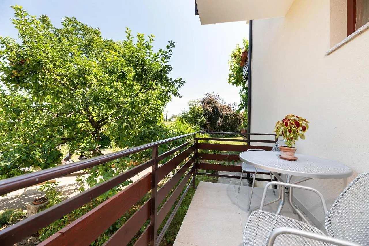 Apartman Petelin Novigrad Istria 0*,  Chorvatsko