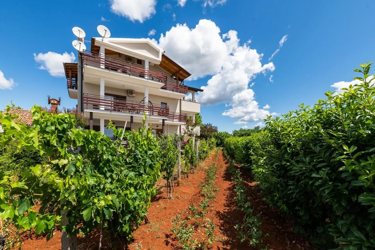 Apartman Petelin Novigrad Istria