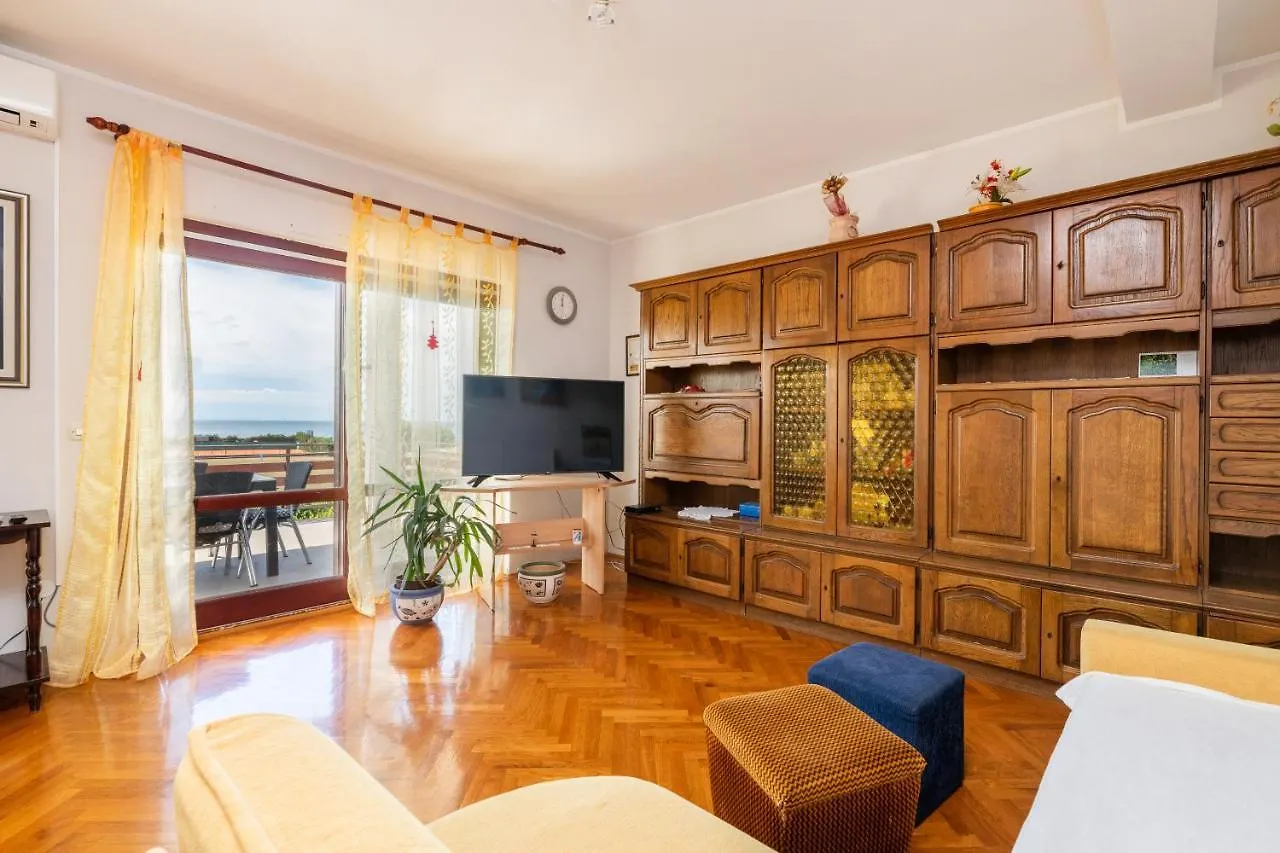 Apartman Petelin Novigrad Istria