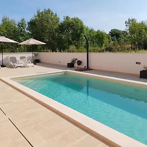 Oleander Lovrecica-residence With Pool Lovrečica