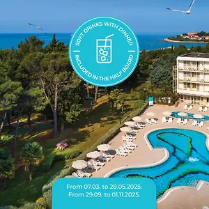 3* Отель Laguna Maradiso By Aminess