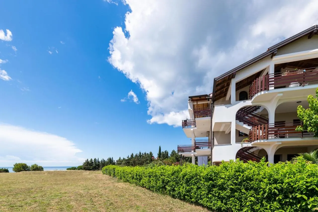 Apartman Petelin Новиград Апартаменты