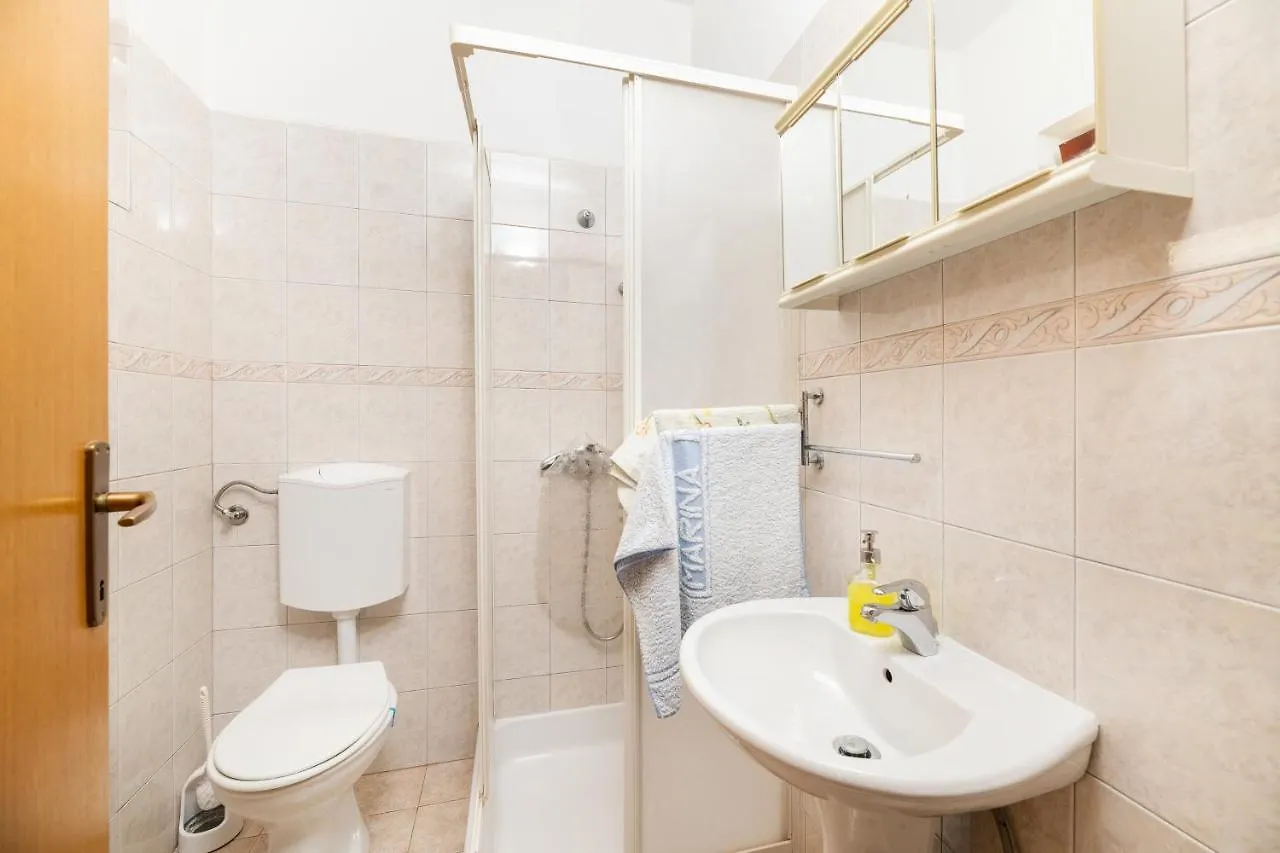 Apartman Petelin Новиград Апартаменты