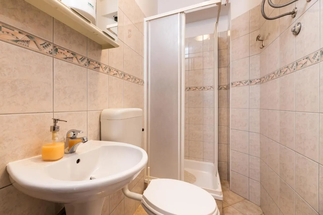 Апартаменты Apartman Petelin Новиград