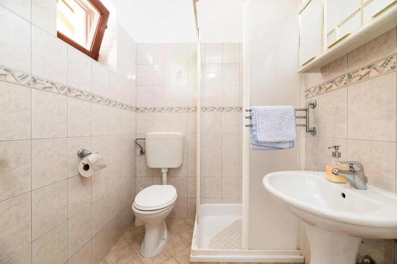 Апартаменты Apartman Petelin Новиград