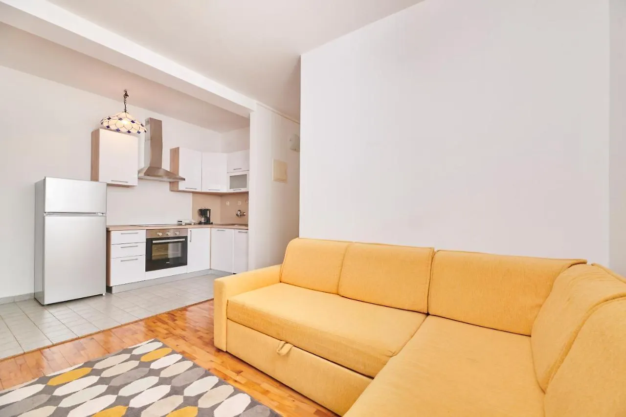 Apartman Petelin Новиград Апартаменты