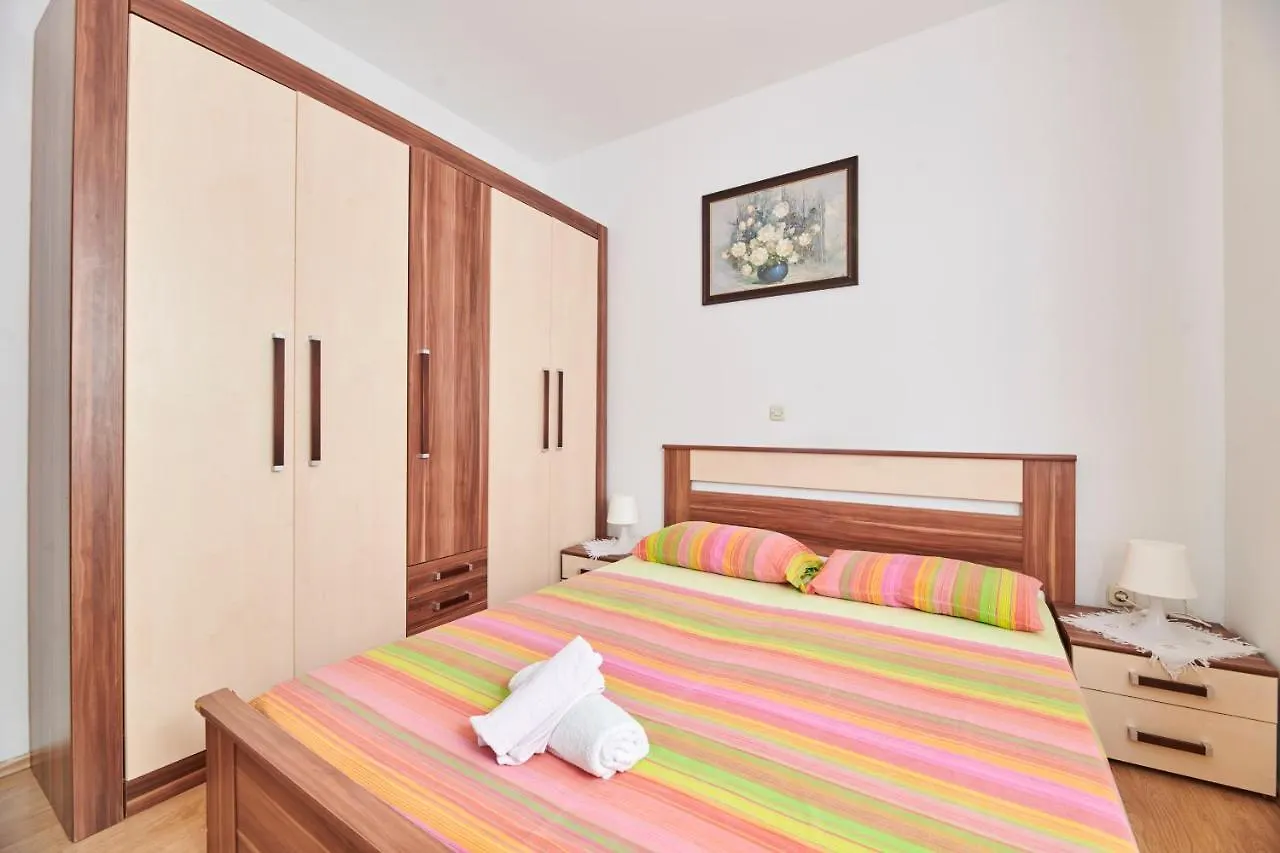 Апартаменты Apartman Petelin Новиград