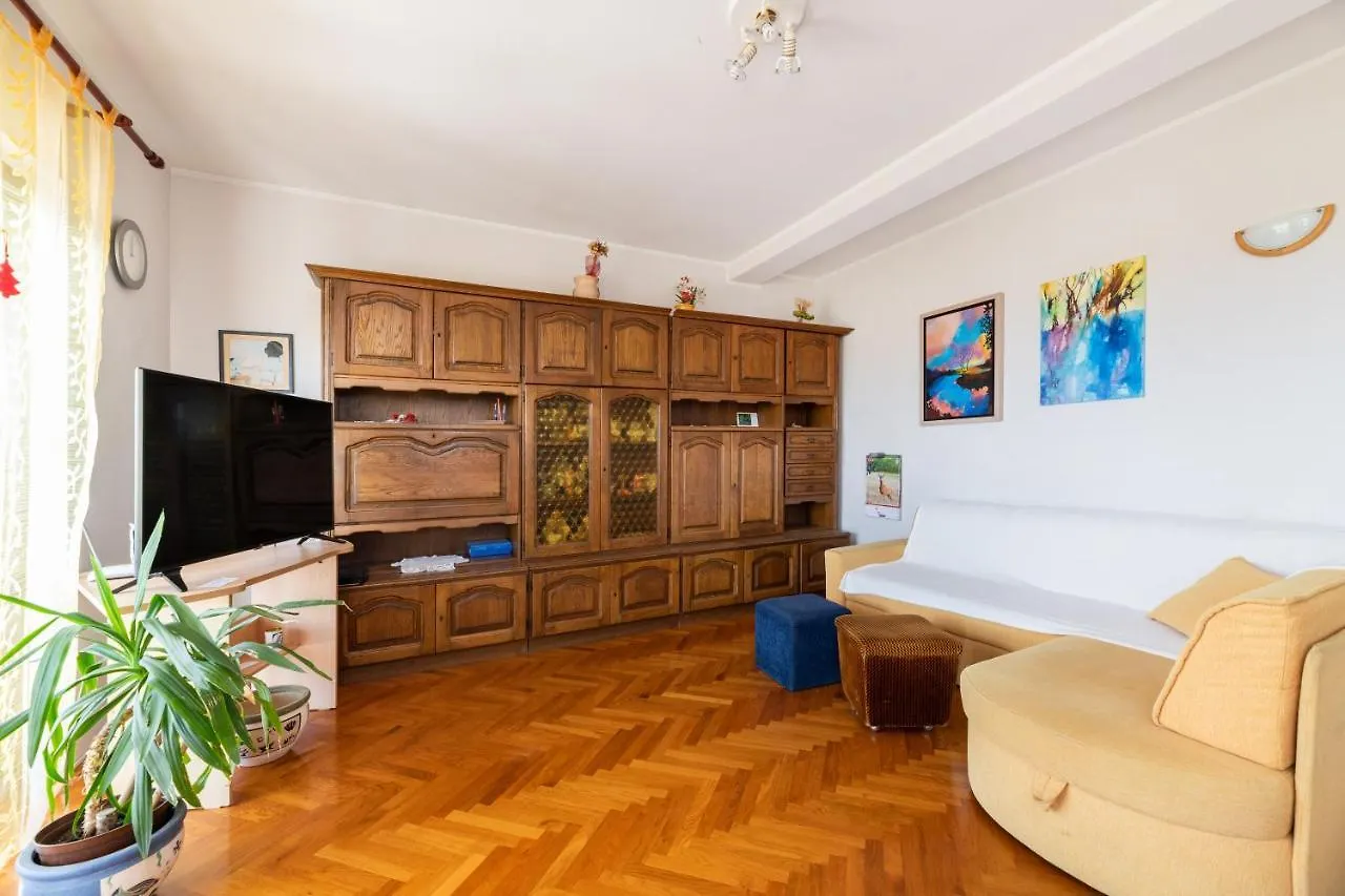 Apartmán Apartman Petelin Novigrad Istria