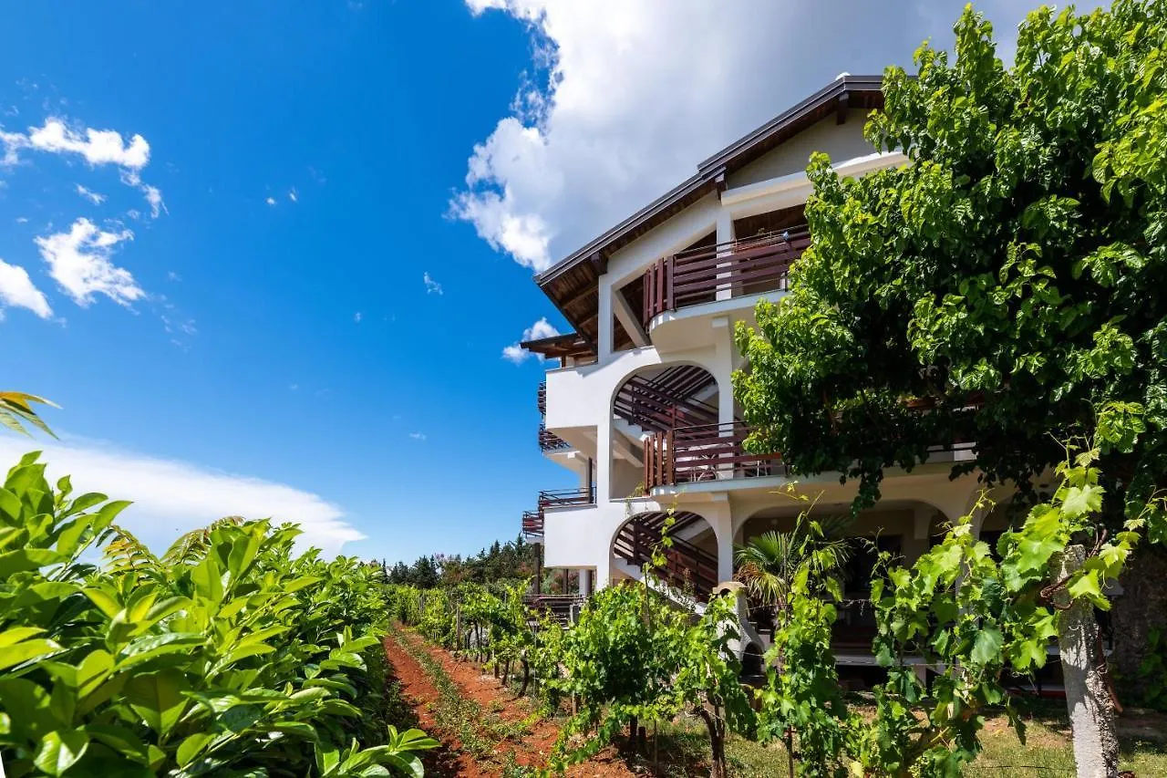 Apartman Petelin Novigrad Istria Chorvatsko