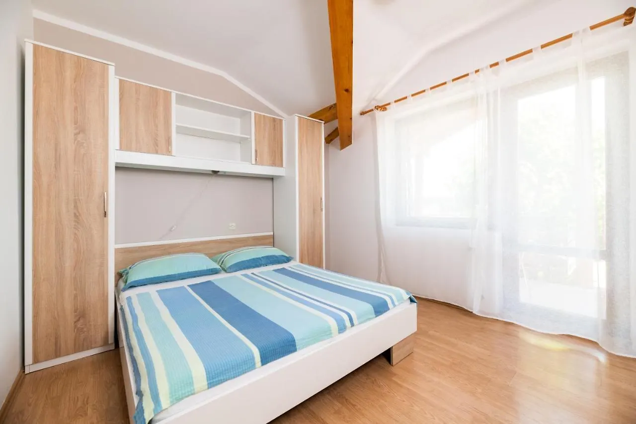 Apartmán Apartman Petelin Novigrad Istria Chorvatsko