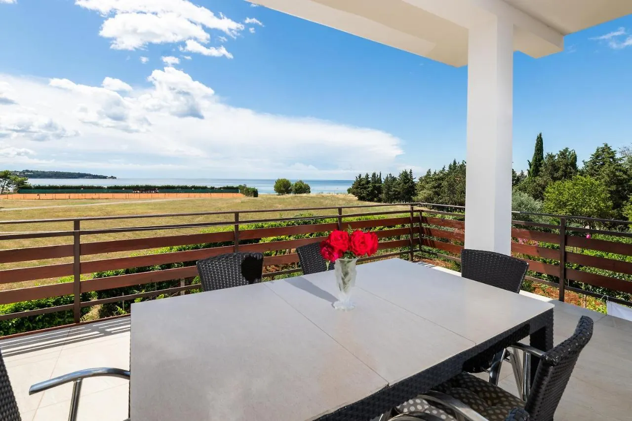 Apartman Petelin Novigrad Istria